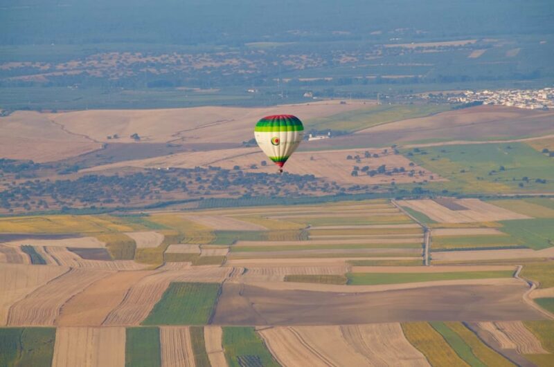 Hot Air Balloon Ride Seville to Huelva (1PAX) - Why This Experience Matters