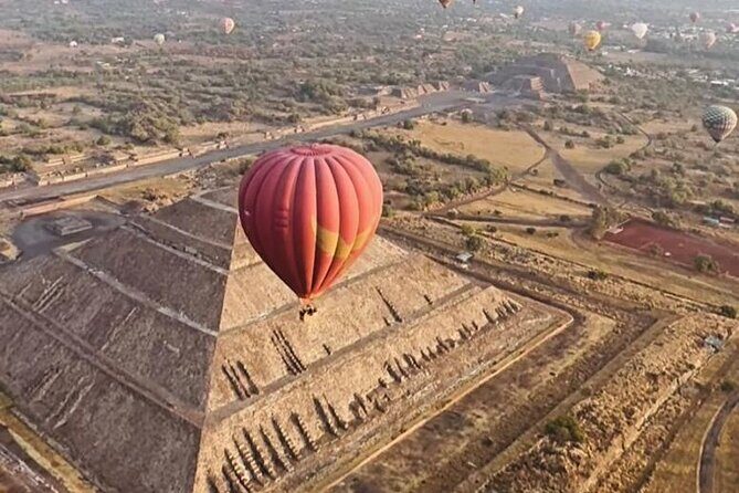 Hot Air Balloon Ride with Private Transport - Key Points