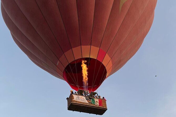 Hot Air Balloon Ride with Private Transport - What to Expect from the Experience
