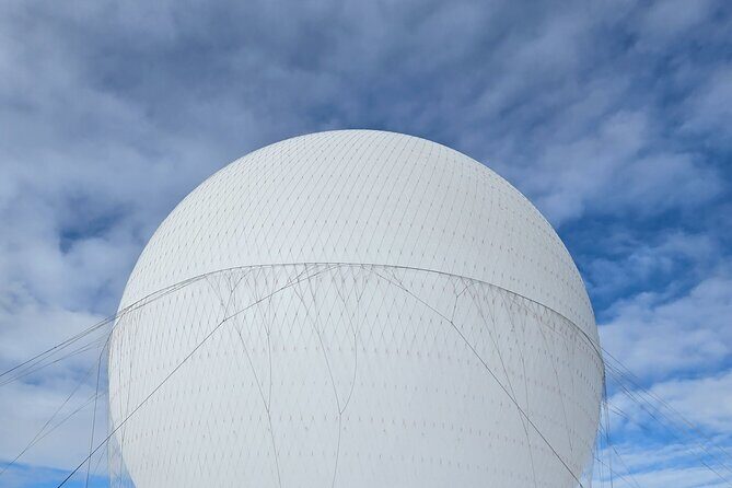 Hot Air Balloon Ride with Walking Tour in Niagara Falls - Introduction