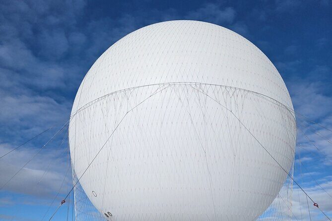 Hot Air Balloon Ride with Walking Tour in Niagara Falls - What to Expect and Why it Matters