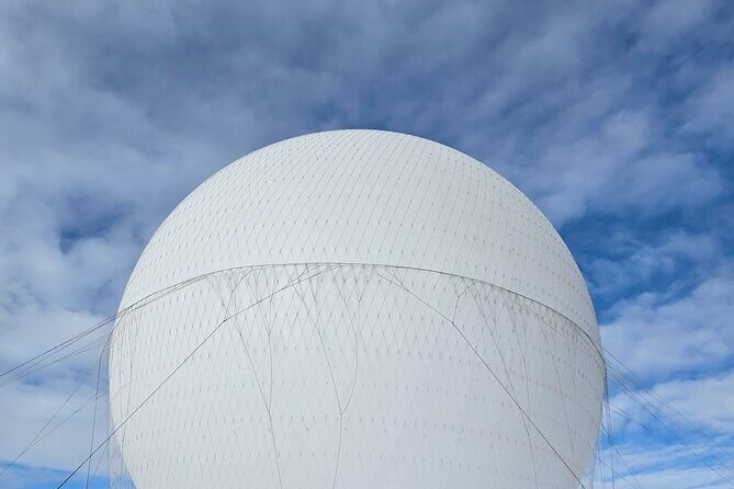 Hot Air Balloon Ride with Walking Tour in Niagara Falls - The Sum Up