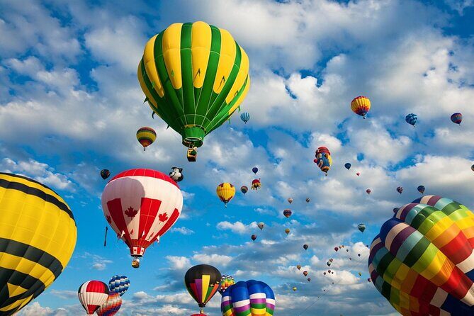 Hot Air Balloon Rides in Cappadocia over Goreme with pick up - A Closer Look at the Experience