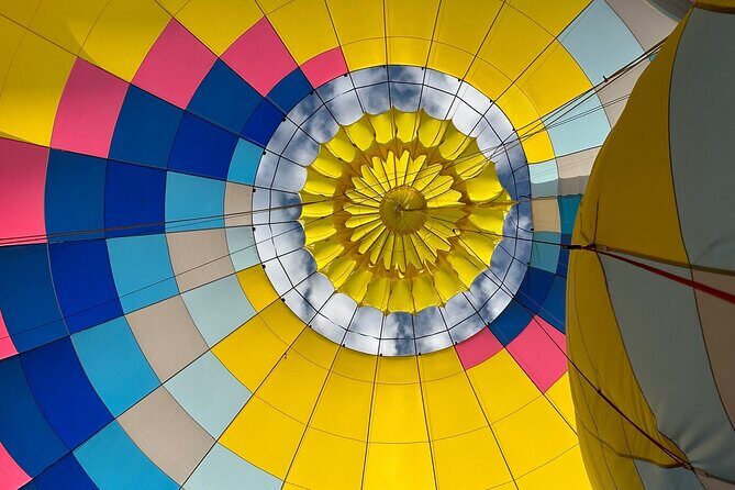 Hot Air Balloon Rides in Santa Barbara, Morning and Evening - The Experience: What You Can Expect from a Santa Barbara Hot Air Balloon Ride