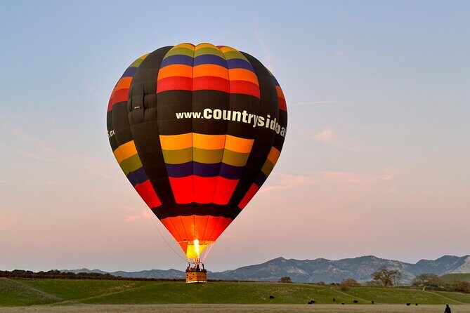 Hot Air Balloon Rides in Santa Barbara, Morning and Evening - Frequently Asked Questions