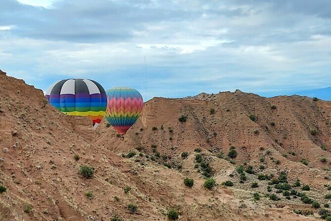 Hot Air Balloon Rides in Santa Fe - Authentic Traveler Insights