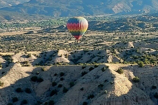 Hot Air Balloon Rides in Santa Fe - Who Will Love This Tour?