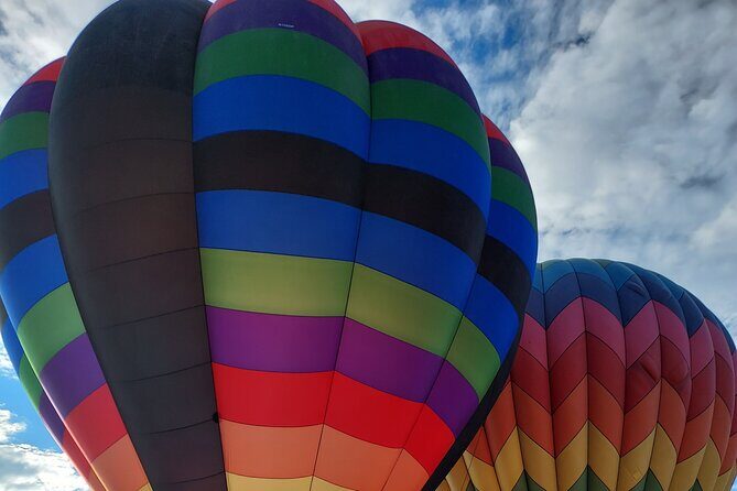 Hot Air Balloon Rides in Santa Fe - The Sum Up: Why This Tour Is Worth Your Time