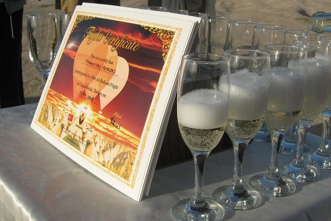 Hot Air Balloon Tour in Cappadocia - FAQ