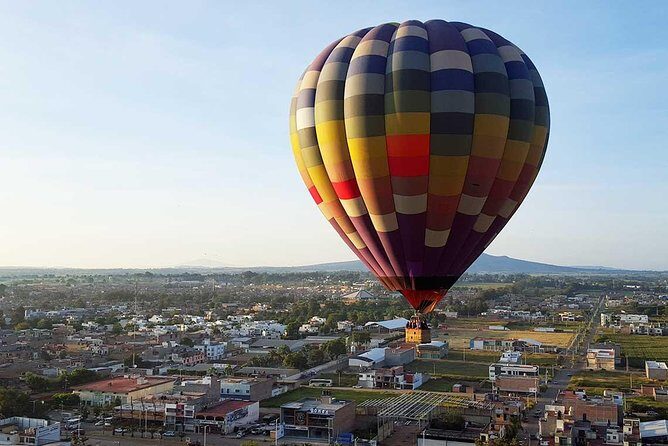 Hot Air Balloon Tour in Teotihuacan from Mexico City - Authentic Experiences and Practical Tips