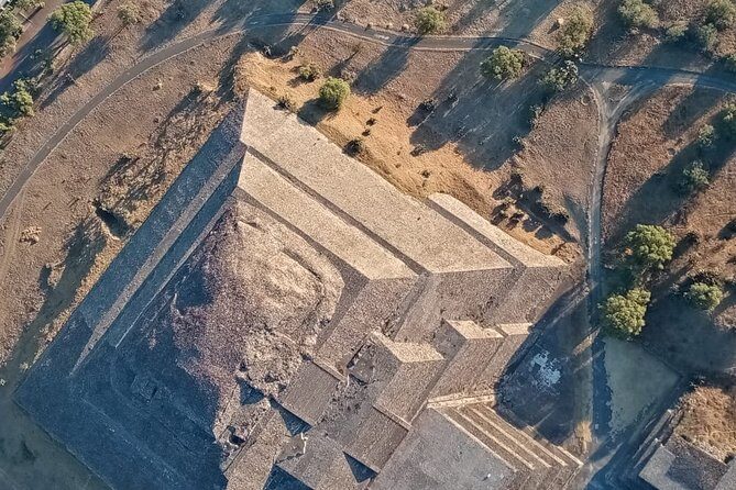 Hot Air Balloon Tour in Teotihuacan from Mexico City - Who Should Consider This Tour?