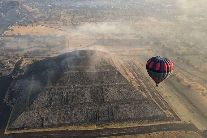 Hot Air Balloon Tour in Teotihuacan from Mexico City - The Sum Up