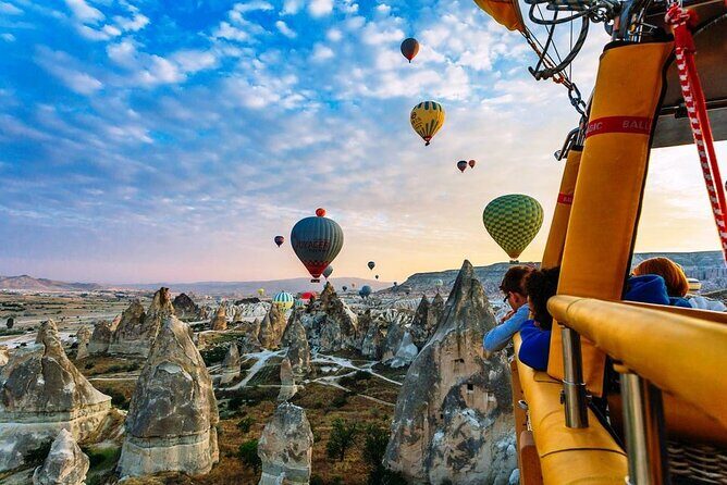 Hot Air Balloon Tour Over Fairychimneys Balloon Turca - Analyzing the Price: Is It Worth It?