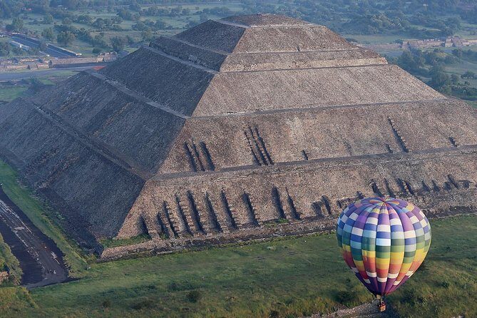 Hot Air Balloon Tour - Teotihuacan - Experience and Value: What to Expect