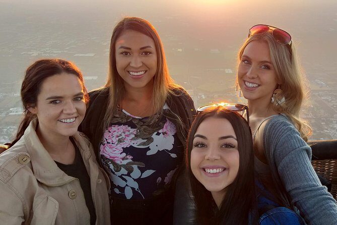 Hot Air Balloon Tour - Teotihuacan - Pros and Cons