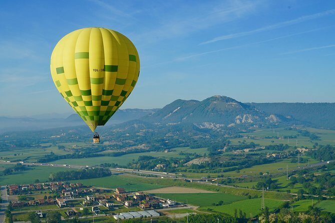 Hot Air Balloon with Champagne, Optional Photos,Video & Breakfast - Introduction: What Makes This Balloon Ride Special