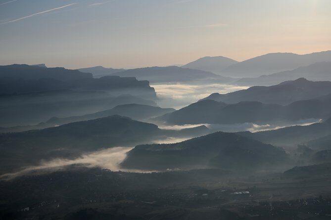 Hot Air Balloon with Champagne, Optional Photos,Video & Breakfast - The Sum Up