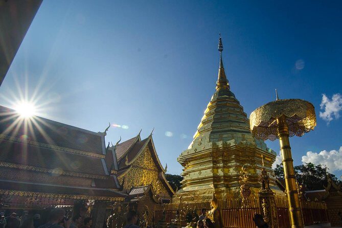 Hot-Air Ballooning and Chiang Mais Doi Suthep - FAQs