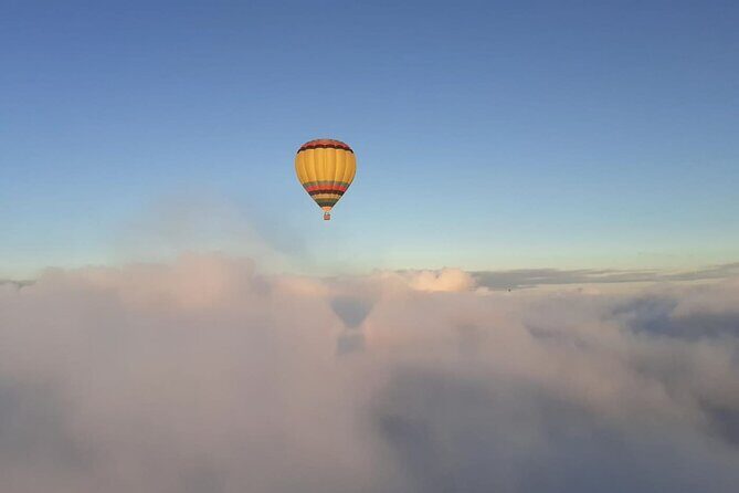 Hot air ballooning: Chambord, Blois, Chenonceau, Cheverny or Chaumont - Frequently Asked Questions