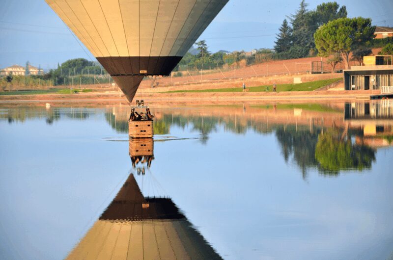 Hot Air Ballooning & Sailing Adventure from Barcelona - Practical Tips for Participants