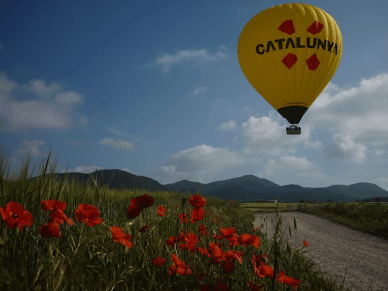 Hot Air Ballooning & Sailing Adventure from Barcelona - The Sum Up