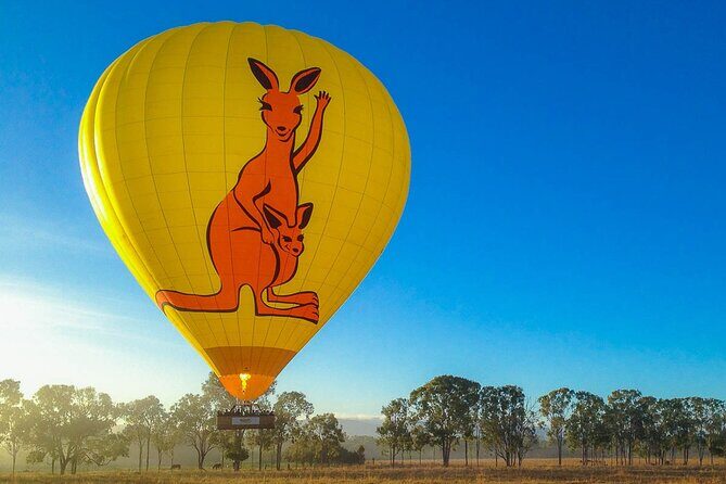 Hot Air Ballooning Tour from Northern Beaches near Cairns - An In-Depth Look at the Hot Air Balloon Experience