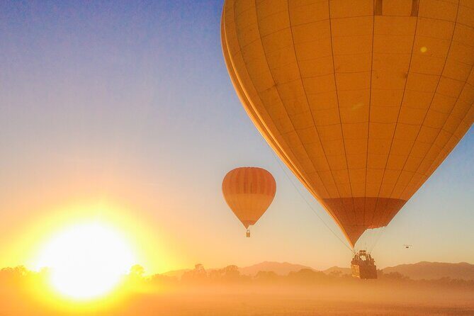 Hot Air Ballooning Tour from Northern Beaches near Cairns - Frequently Asked Questions