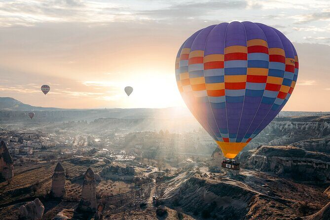 Hot Air Balloons Experience in Goreme Cappadocia - FAQ