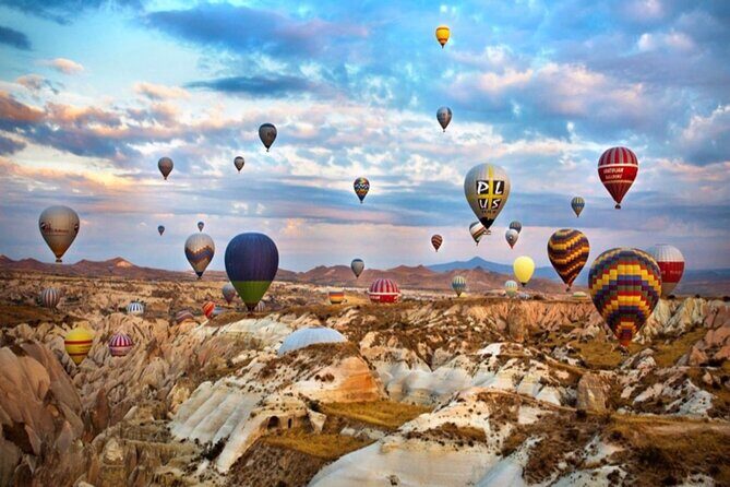 Hot Air Magic in Cappadocia ( official company ) - Frequently Asked Questions