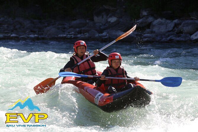 Hot dog (inflatable canoe) on the Durance - Highlights from the Reviews