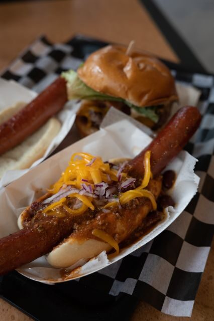 Hot dogs food tour à New York - Who Would Enjoy This Tour?