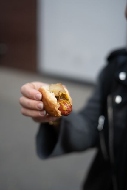 Hot dogs food tour à New York - FAQ