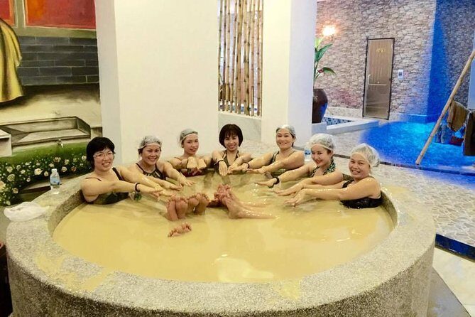 Hot Mineral Mud Bath in Da Nang - Location and Getting There