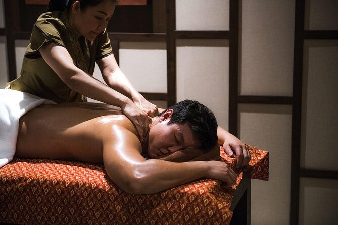 Hot Oil Massage (2hours) - Relaxation and Rejuvenation: A Close Look at Bangkok’s Hot Oil Massage Experience