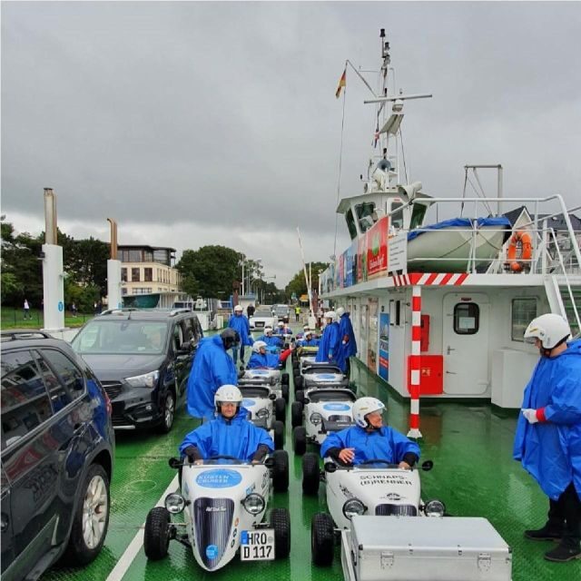 Hot Rod Halloween Spezial Tour - Final Thoughts