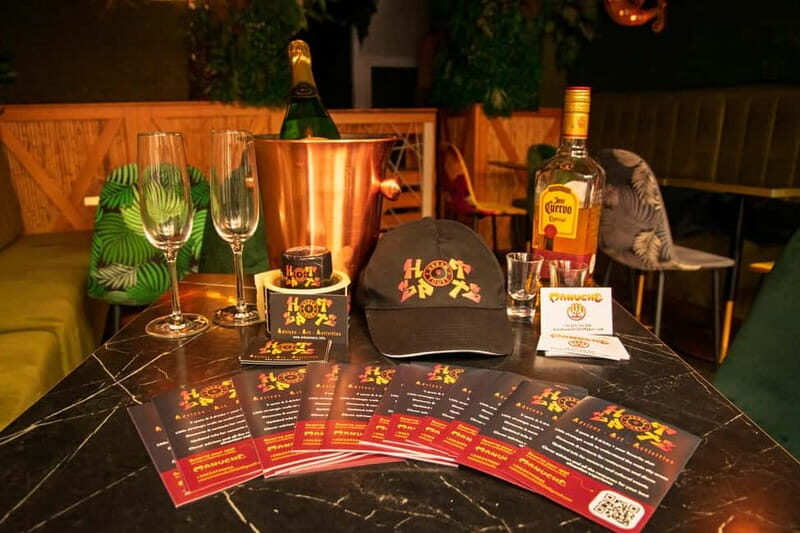 Hot Spots Urban Tour Alicante - The Overview: A Deep Dive into the Hot Spots Tour