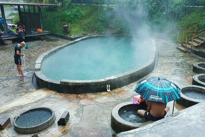 Hot Spring and Waterfall Day Tour - Exploring Kuala Lumpur’s Hidden Nature on the Hot Spring and Waterfall Day Tour