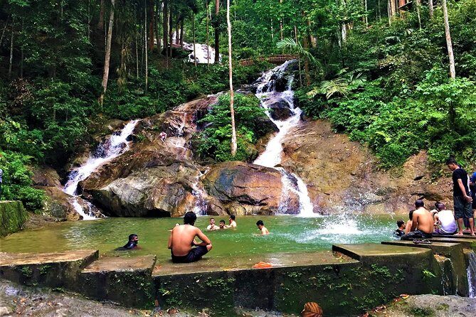 Hot Spring and Waterfall Day Tour - Authenticity and Local Vibe: What Sets This Tour Apart