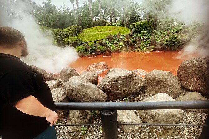 Hot Spring Beppu Onsen with Blue Hell cozy Tour - Key Points