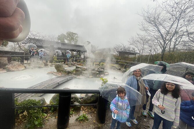Hot Spring Beppu Onsen with Blue Hell cozy Tour - Final Thoughts