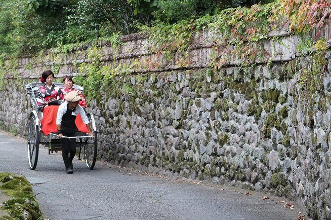 Hot Spring Capital of Yufuin Rickshaw Tour - A Deep Dive into the Yufuin Rickshaw Experience
