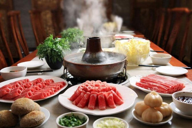 Hot Spring Experience with Hot Pot Dinner in Harbin - Key Points