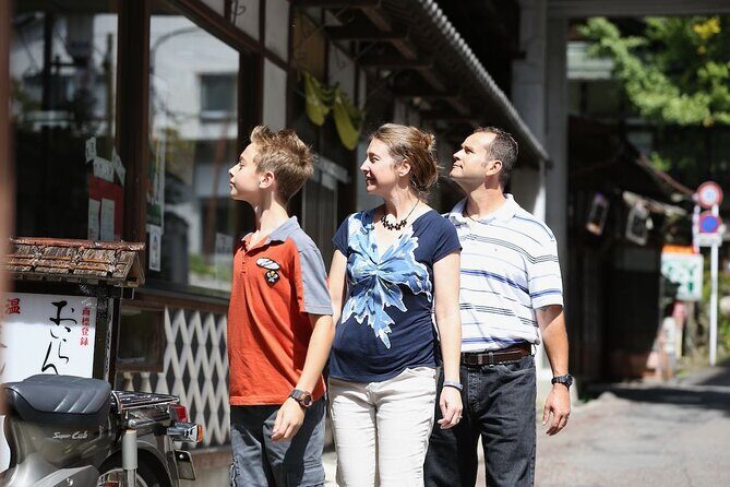 Hot Spring Town Walking Tour in Shima Onsen - A Deep Dive Into the Experience
