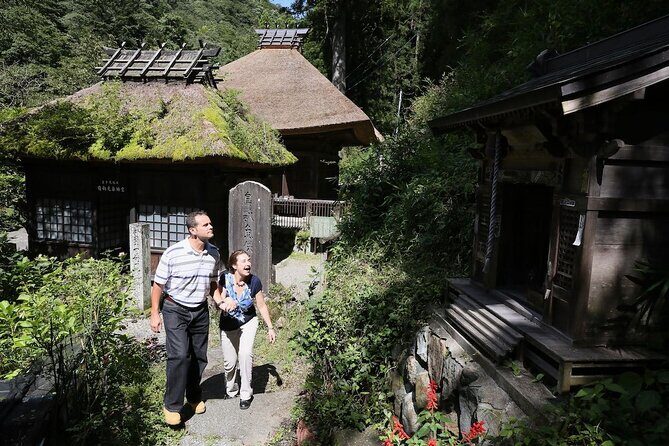 Hot Spring Town Walking Tour in Shima Onsen - The Sum Up