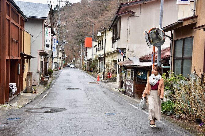Hot Spring Town Walking Tour in Shima Onsen - FAQ
