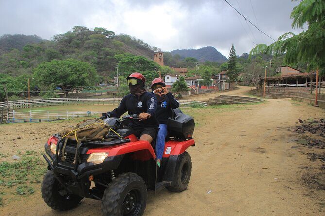 Hot Springs and Villages in the Sierra Madre for 4 hours - The Itinerary: What to Expect at Each Stop