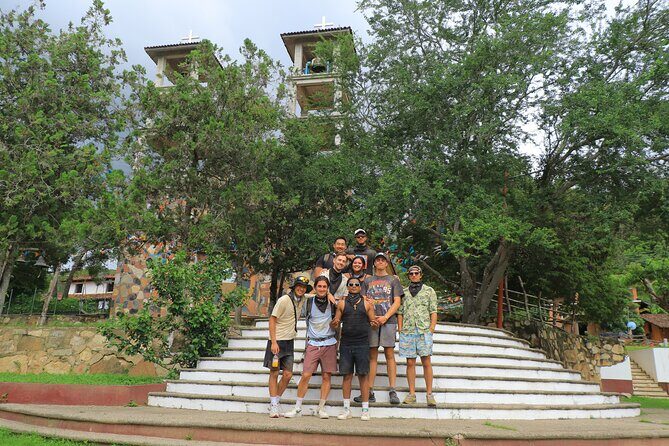 Hot Springs and Villages in the Sierra Madre for 4 hours - Authenticity and Real-World Experience