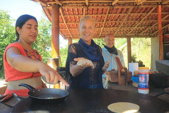 Hot Springs and Villages in the Sierra Madre for 4 hours - The Scenic and Cultural Highlights