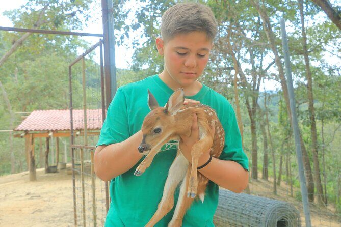 Hot Springs and Villages in the Sierra Madre for 4 hours - Who Will Love This Tour?