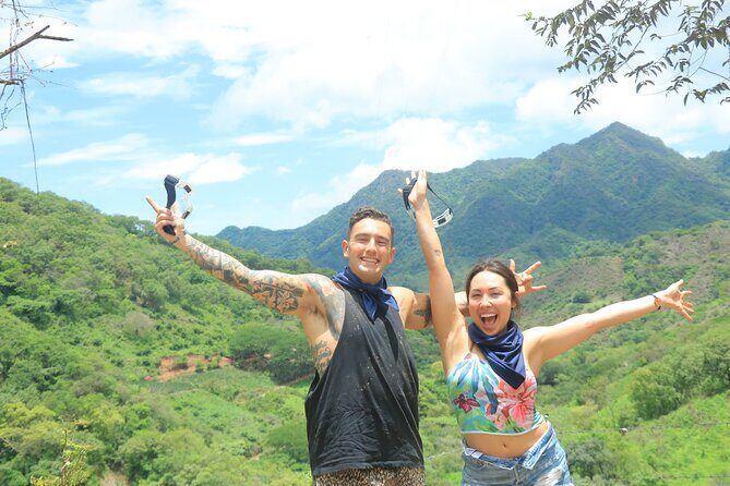 Hot Springs and Villages in the Sierra Madre for 4 hours - The Sum Up